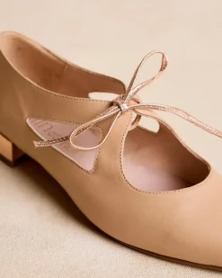 Polin et moi Bailarinas*Bailarina Cordón Rita Nude