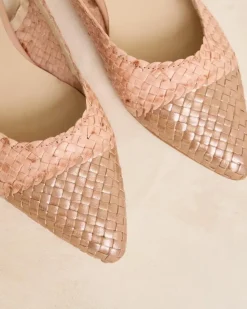 Polin et moi Trenzados|Bailarinas*Bailarina Destalonada Cosi Maquillaje