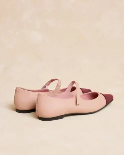 Polin et moi Bailarinas*Bailarina Punta Carine Maquillaje