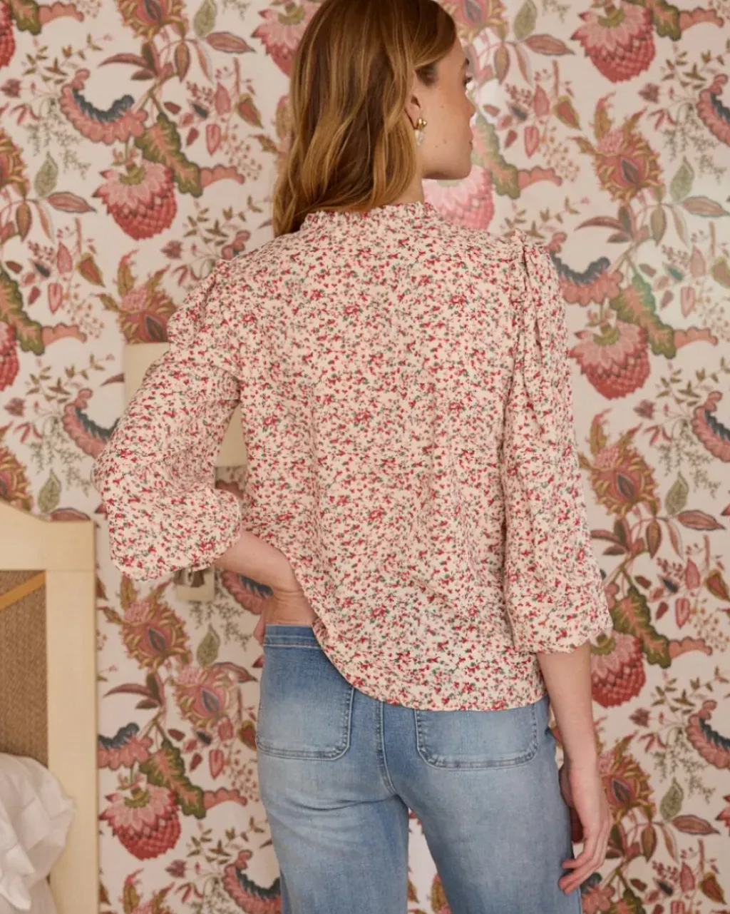 Polin et moi Blusas Y Camisas*Blusa Estampado Efra Crudo