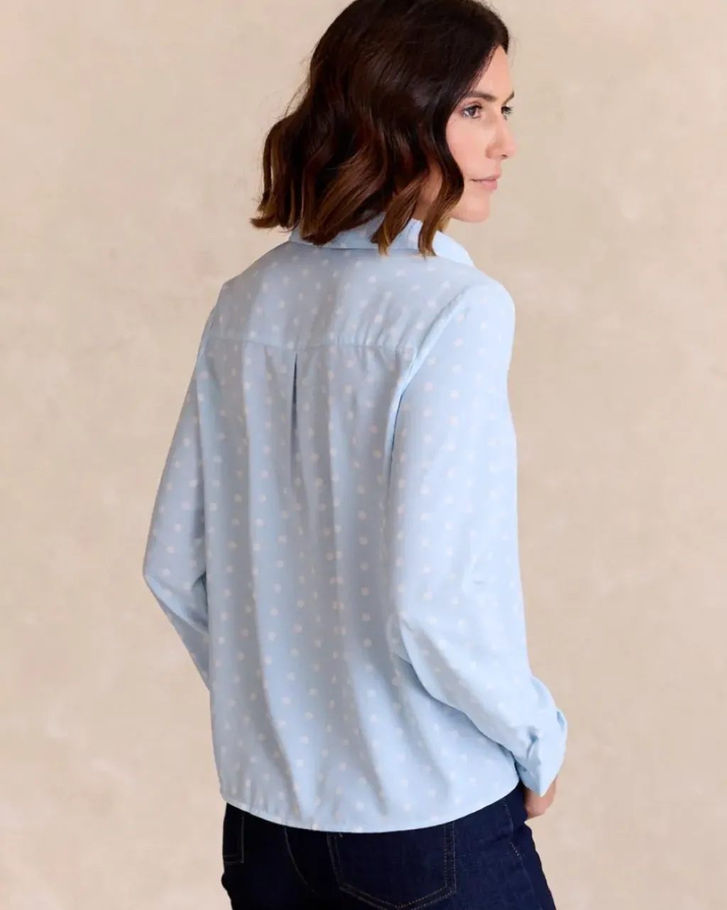 Polin et moi Maternidad|Blusas Y Camisas*Camisa Topos Camili DENIM