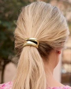 Polin et moi Complementos De Pelo*Coletero Invitada Crisna Oro
