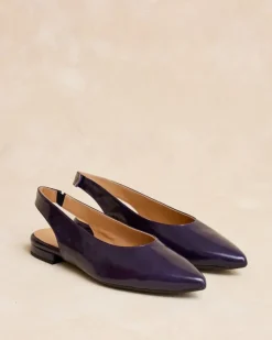 Polin et moi Bailarinas*Destalonado Punta Renilea Morado