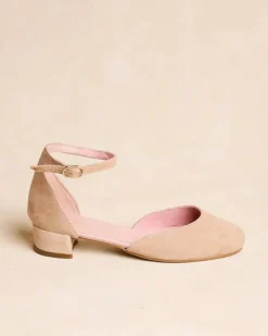 Polin et moi Zapatos De Tacón*Mary Jane Élodie Arena