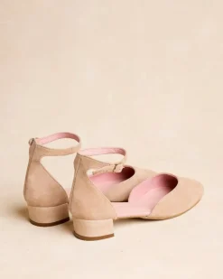 Polin et moi Zapatos De Tacón*Mary Jane Élodie Arena