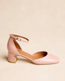 Polin et moi Zapatos De Tacón*Mary Jane Lusan MAQUILLAJE