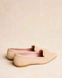 Polin et moi Mocasines*Mocasín Antifaz Apolline Arena