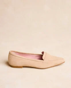 Polin et moi Mocasines*Mocasín Antifaz Apolline Arena