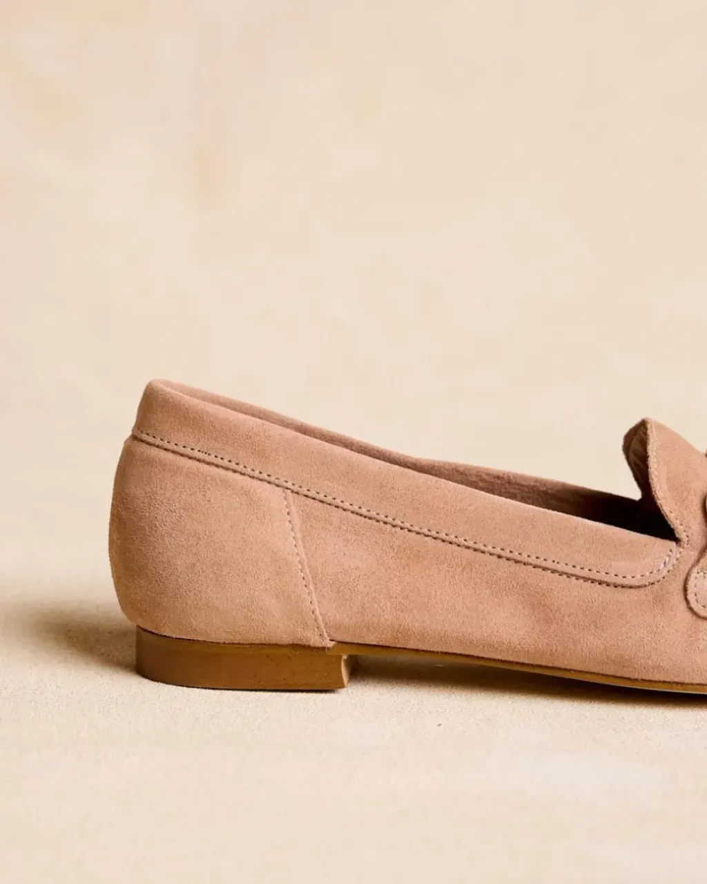 Polin et moi Mocasines*Mocasín Cadena Elbia Maquillaje