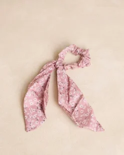 Polin et moi Complementos De Pelo*Pack Coleteros Flores Elysian ROSA
