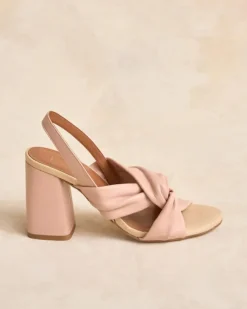 Polin et moi Sandalias*Sandalia Nudo Zoi Nude