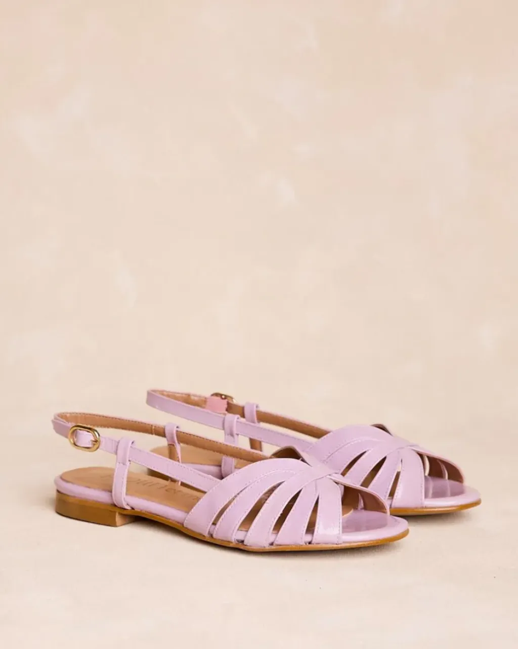 Polin et moi Sandalias*Sandalia Plana MALVA