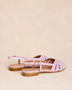Polin et moi Sandalias*Sandalia Plana MALVA