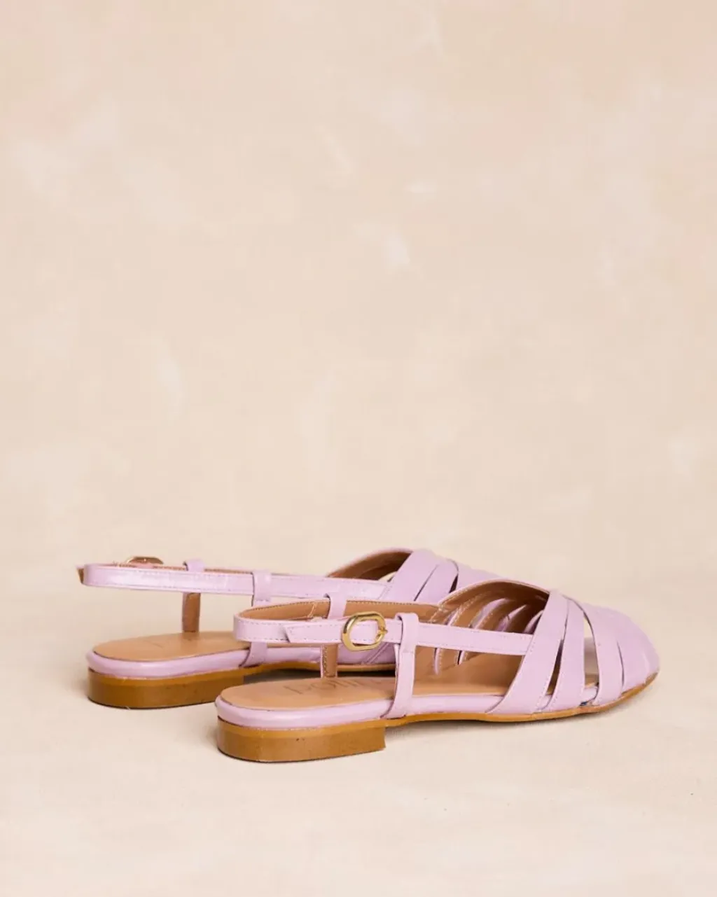 Polin et moi Sandalias*Sandalia Plana MALVA