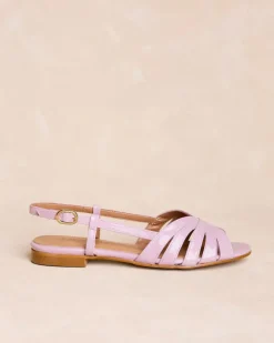 Polin et moi Sandalias*Sandalia Plana MALVA