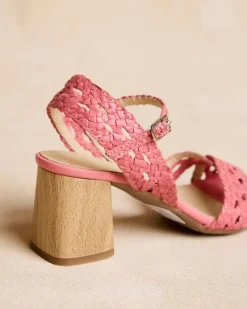 Polin et moi Sandalias|Trenzados*Sandalia Trenzada Dilma ROSA