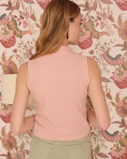 Polin et moi Punto|Camisetas Y Tops*Top Punto Mariajose ROSA