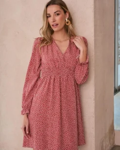 Polin et moi Vestidos Y Monos*Vestido Corto Ale MAQUILLAJE