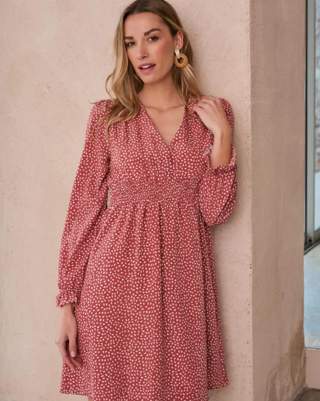 Polin et moi Vestidos Y Monos*Vestido Corto Ale MAQUILLAJE