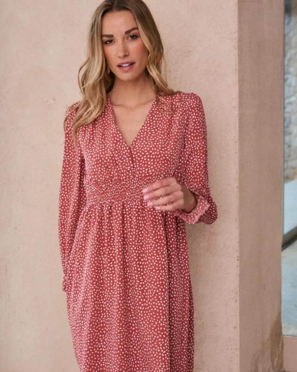 Polin et moi Vestidos Y Monos*Vestido Corto Ale MAQUILLAJE
