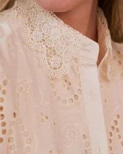 Polin et moi Maternidad|Vestidos Y Monos*Vestido Largo Penelope Crudo