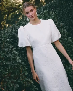 Polin et moi Novia*Vestido Novia Camelia blanco